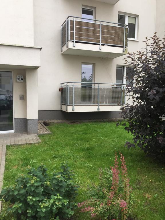 דירות אולז'טין Apartament Dobre Miejsce מראה חיצוני תמונה