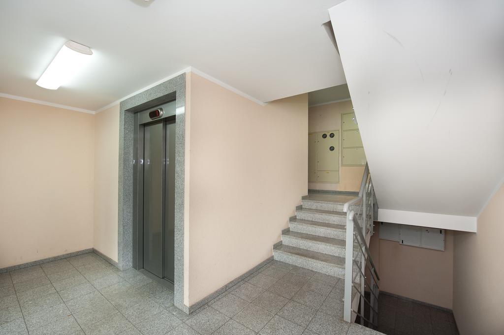 דירות אולז'טין Apartament Dobre Miejsce מראה חיצוני תמונה